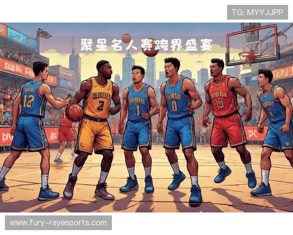足球球星倾心篮球传奇偶像的故事与跨界魅力的碰撞
