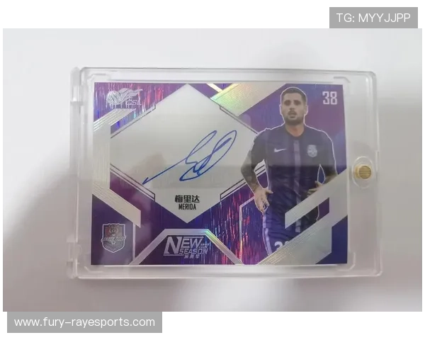 足球裁判员球星卡的市场价格分析及投资价值探讨